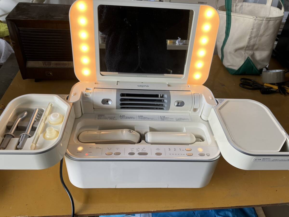Yahoo!オークション -「美顔器 サキナ bijou」の落札相場・落札価格 Yahoo!オークション -「美顔器 サキナ bijou」の落札相場・落札価格