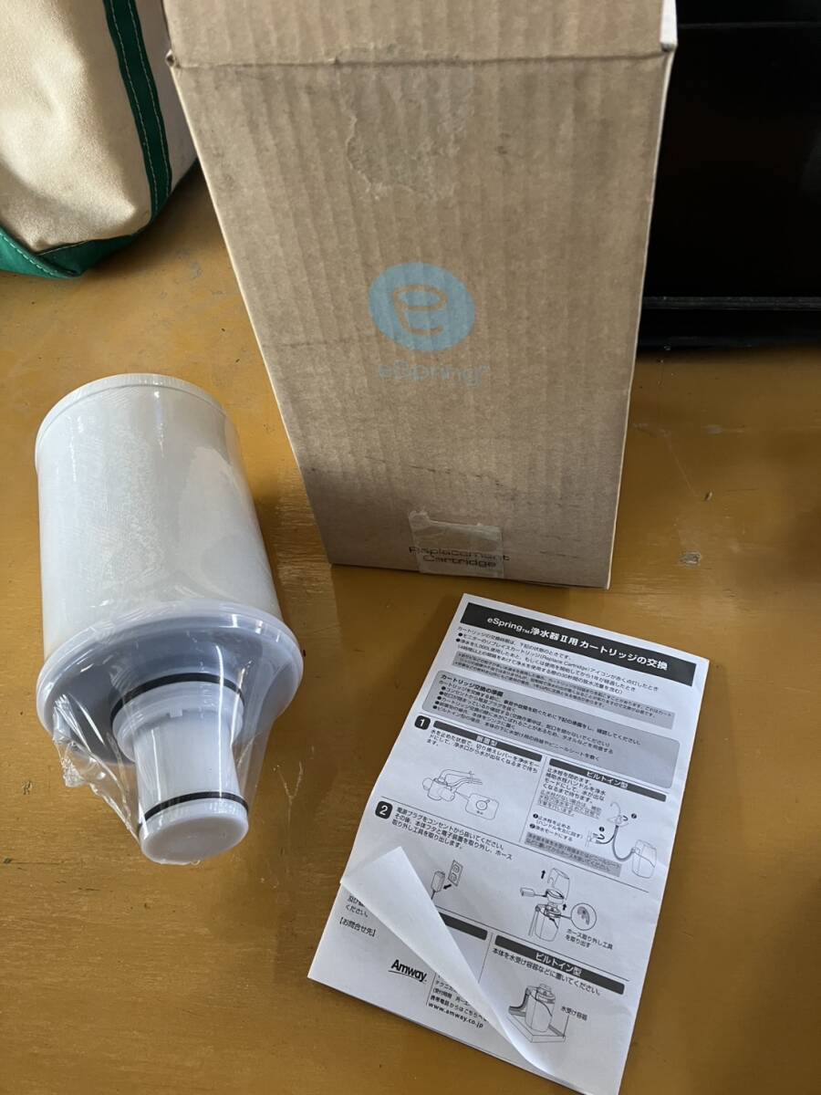 Yahoo!オークション -「espring2カートリッジ」の落札相場・落札価格 Yahoo!オークション -「espring2カートリッジ」の落札相場・落札価格