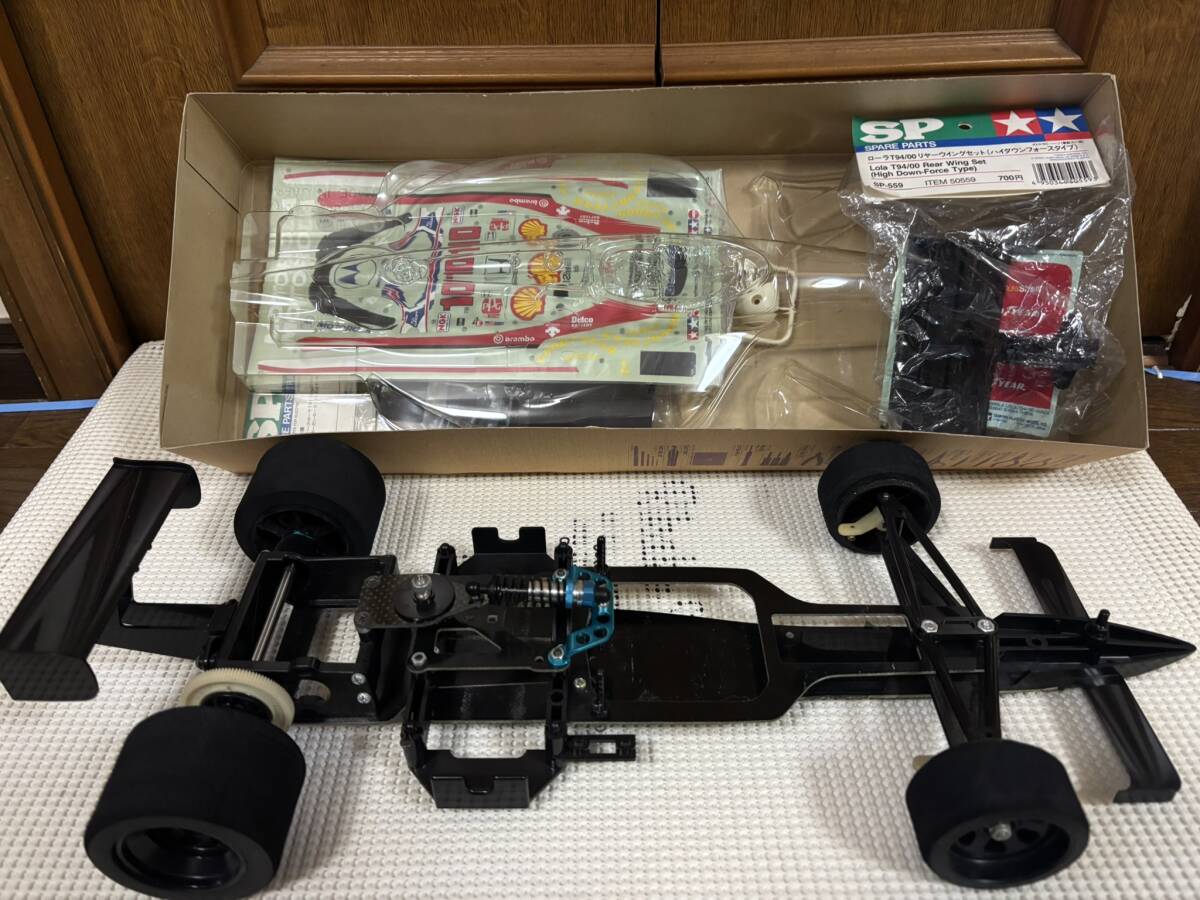 Yahoo!オークション -「タミヤ f103 ボディ」(田宮模型) (完成品 Yahoo!オークション -「タミヤ f103 ボディ」(田宮模型) (完成品