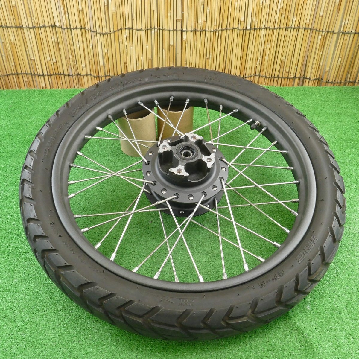 Yahoo!オークション -「ct125ホイール」の落札相場・落札価格 Yahoo!オークション -「ct125ホイール」の落札相場・落札価格