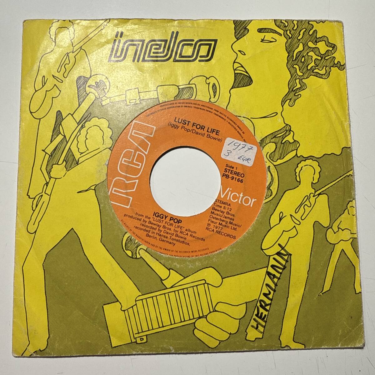 Yahoo!オークション -「lust for life iggy pop」(レコード) の Yahoo!オークション -「lust for life iggy pop」(レコード) の