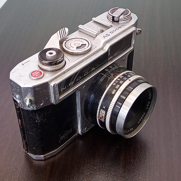 Yahoo!オークション -「neoca sv」(フィルムカメラ) (カメラ Yahoo!オークション -「neoca sv」(フィルムカメラ) (カメラ