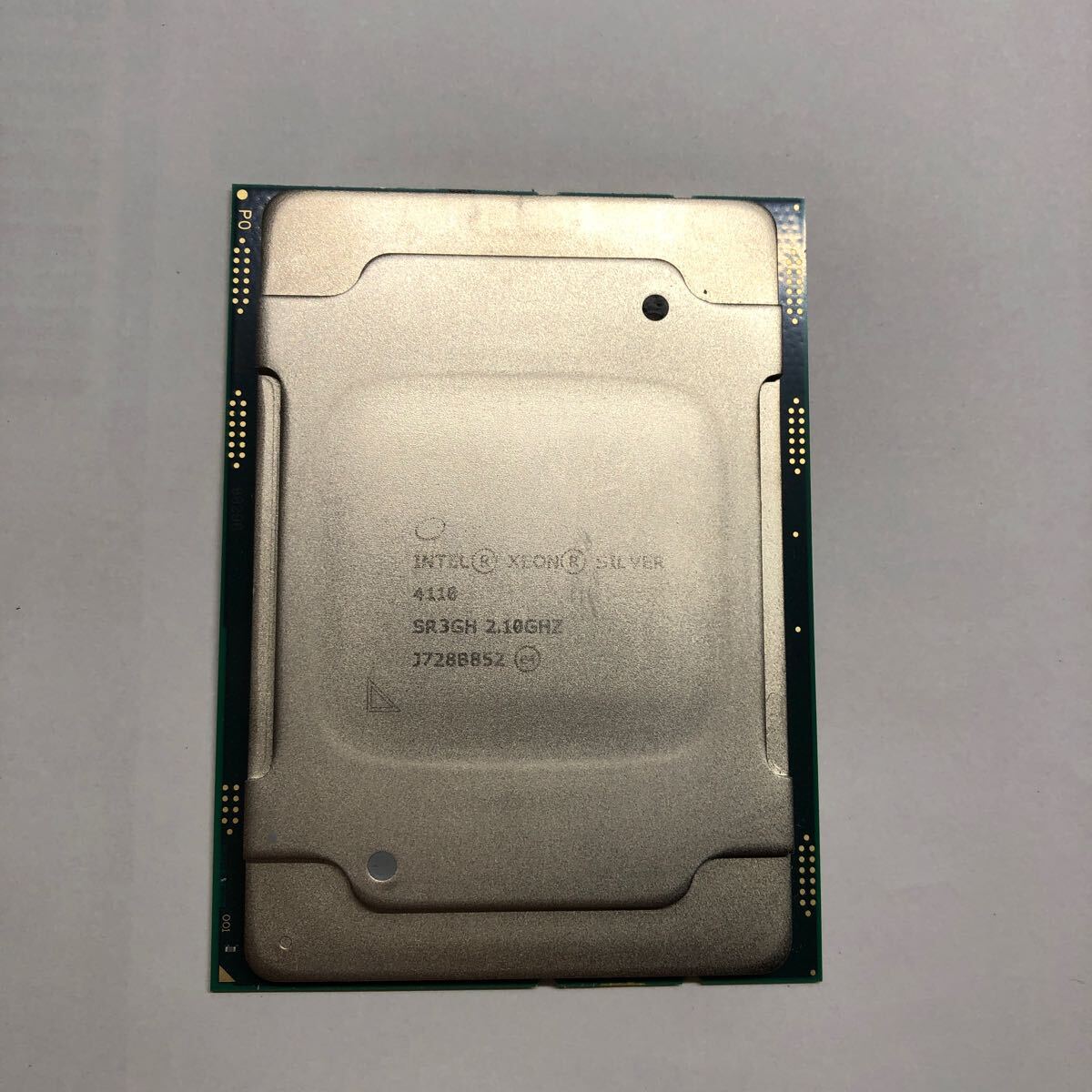 Yahoo!オークション -「xeon silver 4110」の落札相場・落札価格 Yahoo!オークション -「xeon silver 4110」の落札相場・落札価格
