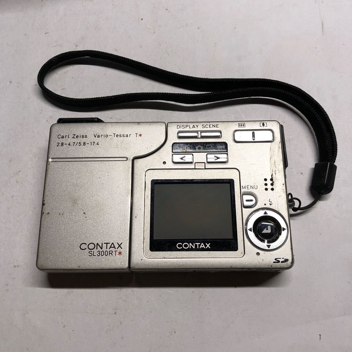 Yahoo!オークション -「contax sl300rt」の落札相場・落札価格 Yahoo!オークション -「contax sl300rt」の落札相場・落札価格