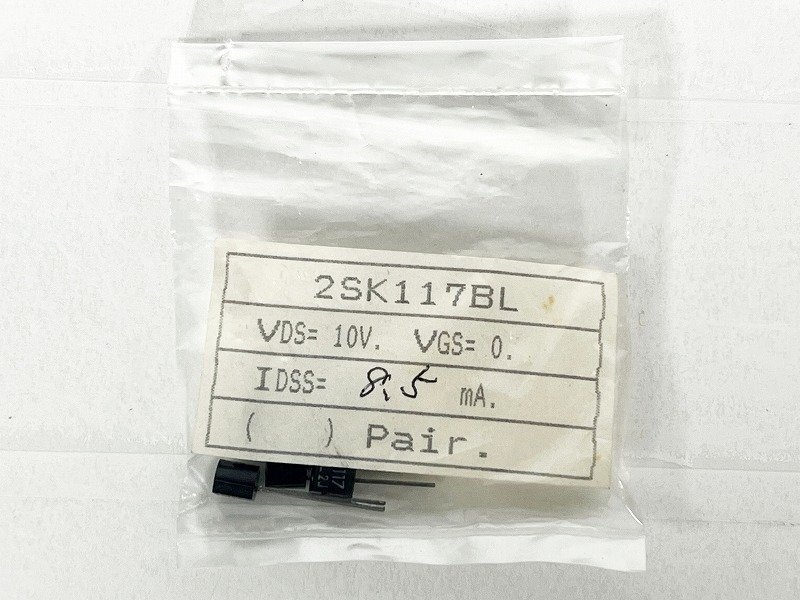 Yahoo!オークション -「2sk117bl」の落札相場・落札価格 Yahoo!オークション -「2sk117bl」の落札相場・落札価格