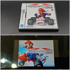 【DS中③-Pa】マリオカートDS DS マリオカート ソフト NintendoDS 任天堂