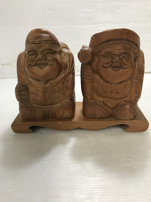 会津若松・旧家・蔵出し) 明治時代（ 古い時代のとろとろ味わい