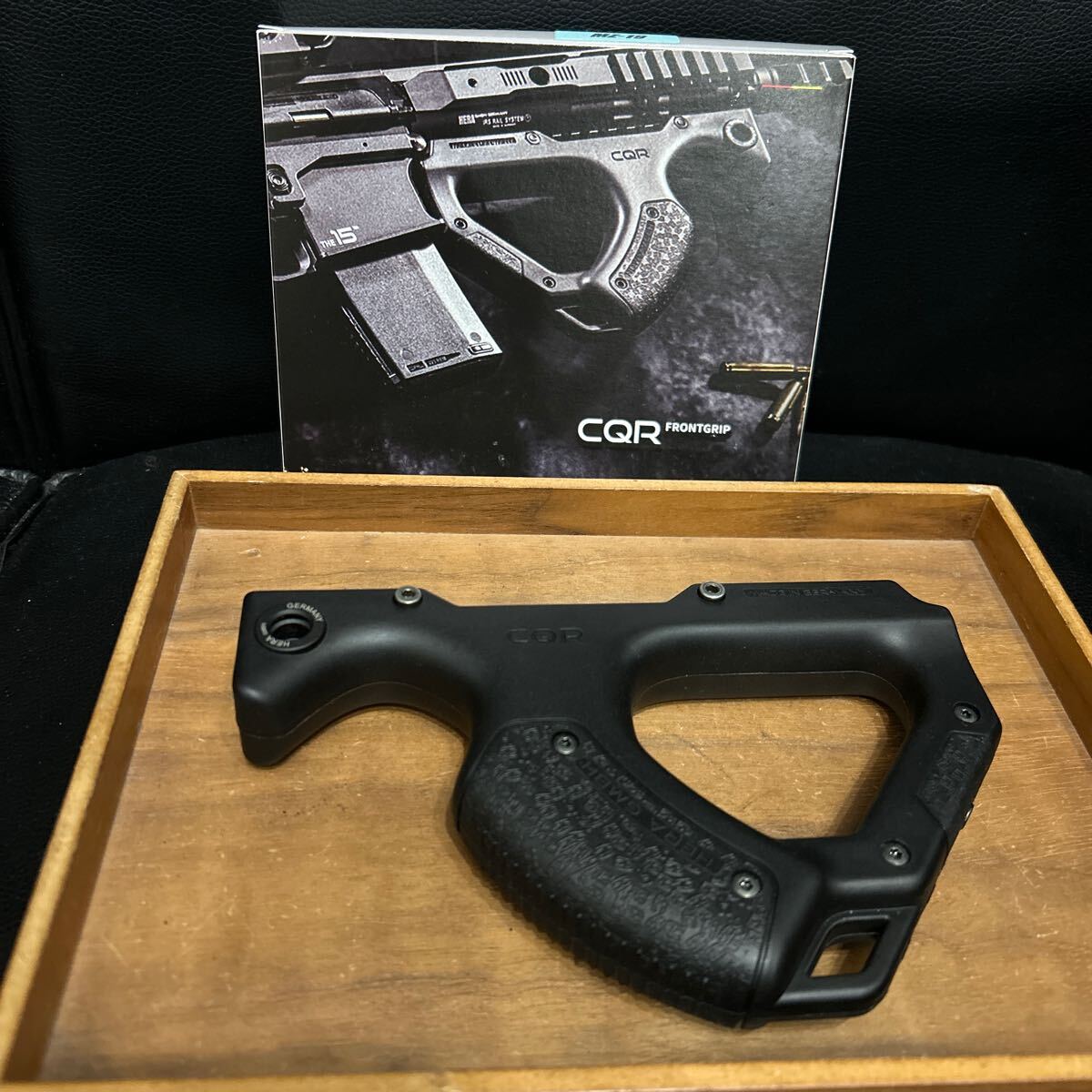 Yahoo!オークション -「cqr」(パーツ) (トイガン)の落札相場 Yahoo!オークション -「cqr」(パーツ) (トイガン)の落札相場
