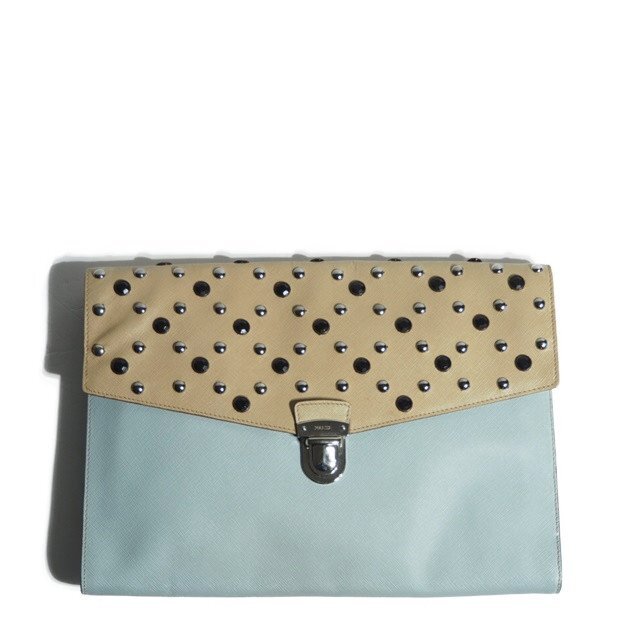楽天市場】PRADA クラッチバッグ（バッグ・小物・ブランド雑貨