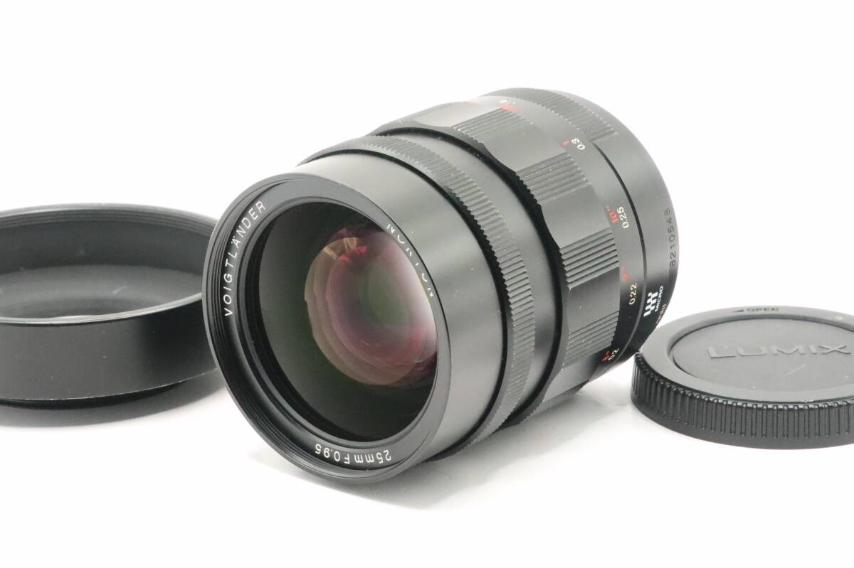 2025年最新】Yahoo!オークション -nokton 25mm f0.95の中古品 2025年最新】Yahoo!オークション -nokton 25mm f0.95の中古品