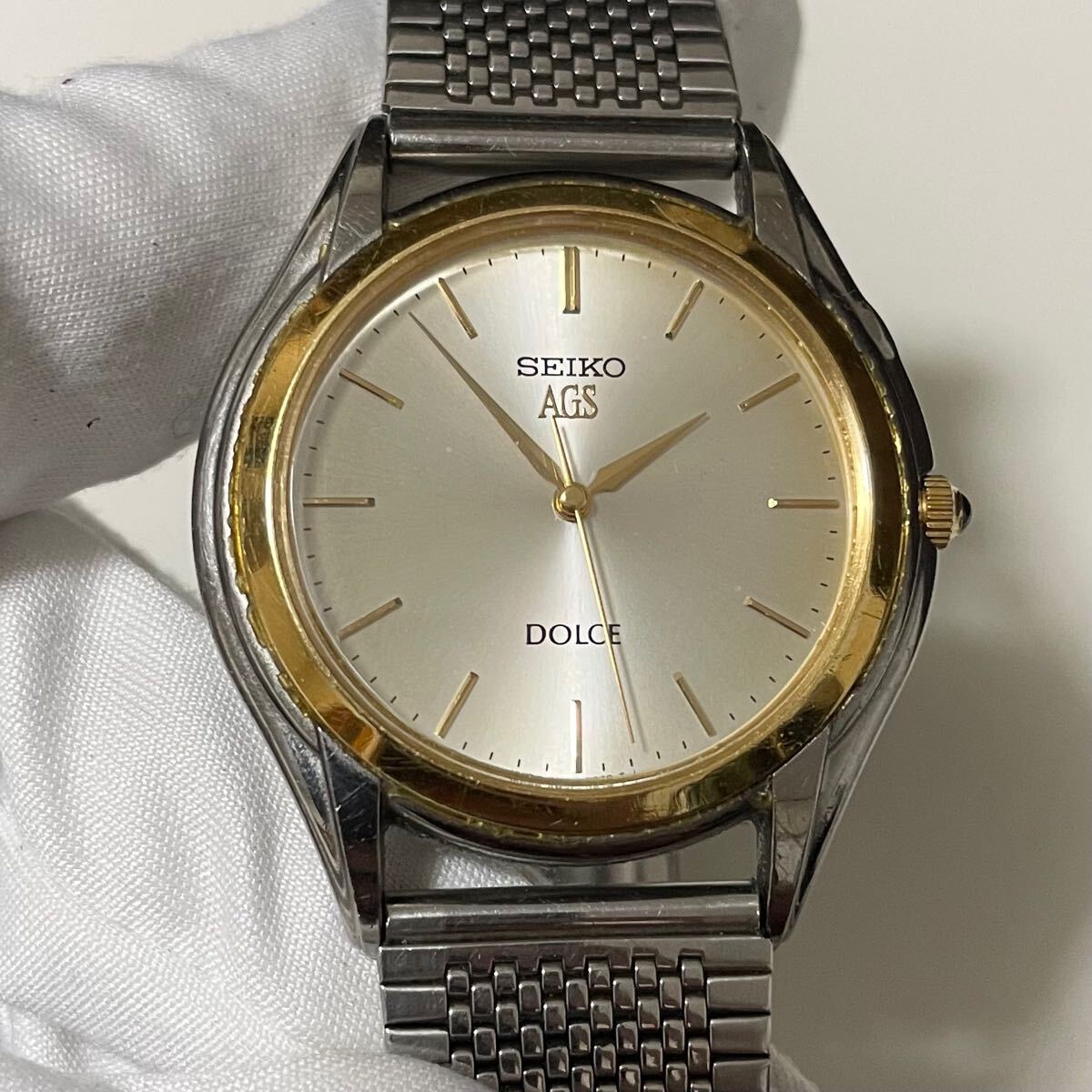 Yahoo!オークション -「seiko 4m21」(ドルチェ) (セイコー)の Yahoo!オークション -「seiko 4m21」(ドルチェ) (セイコー)の