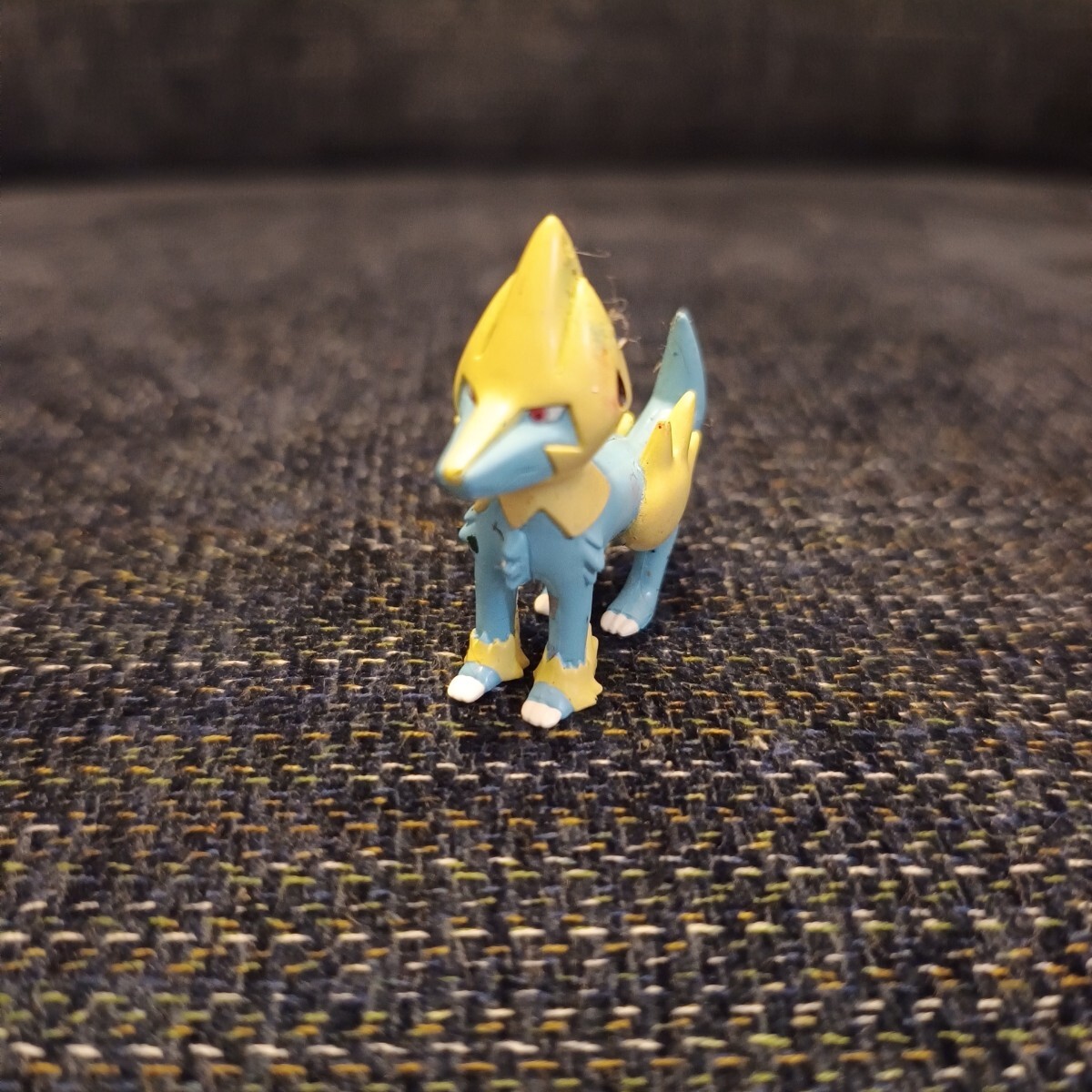 Yahoo!オークション -「ポケモン ライボルト」(キャラクター