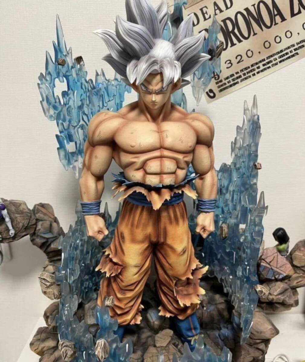 Yahoo!オークション -「ドラゴンボール ガレージキット」(孫悟空 Yahoo!オークション -「ドラゴンボール ガレージキット」(孫悟空