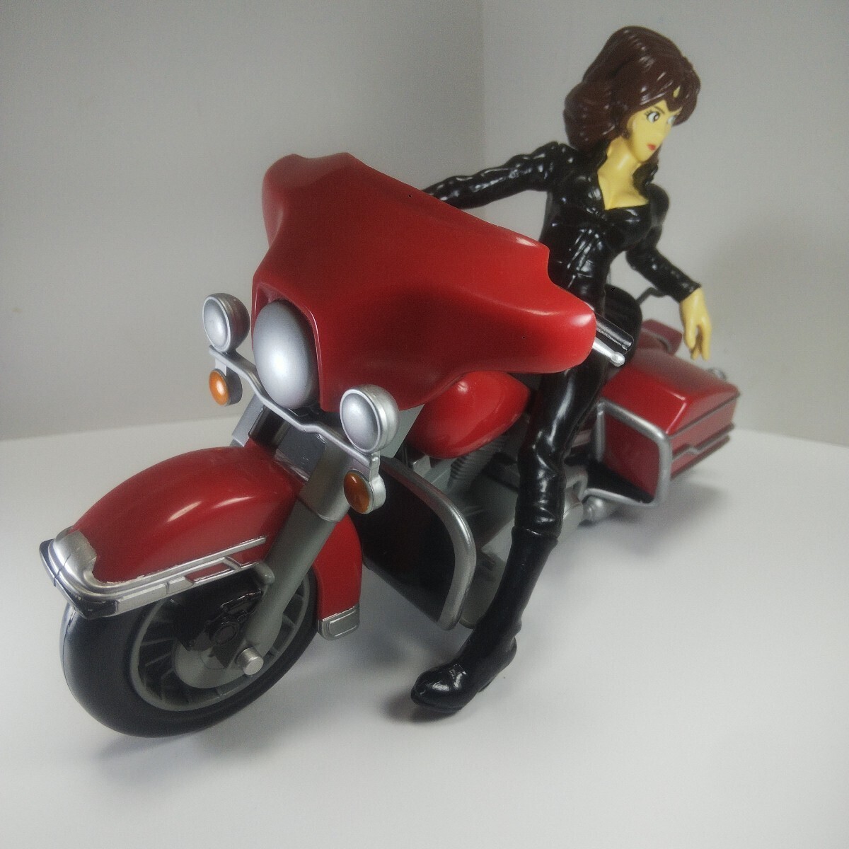 2025年最新】Yahoo!オークション -峰不二子 バイク フィギュアの 2025年最新】Yahoo!オークション -峰不二子 バイク フィギュアの