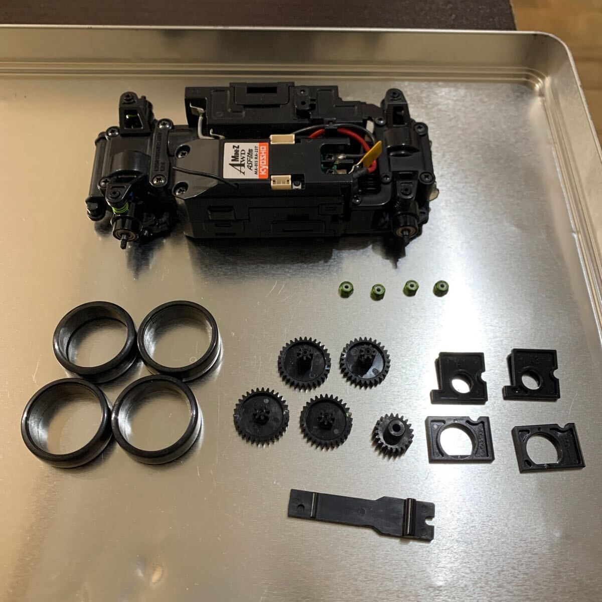 Yahoo!オークション -「ミニッツ ma-015」の落札相場・落札価格 Yahoo!オークション -「ミニッツ ma-015」の落札相場・落札価格