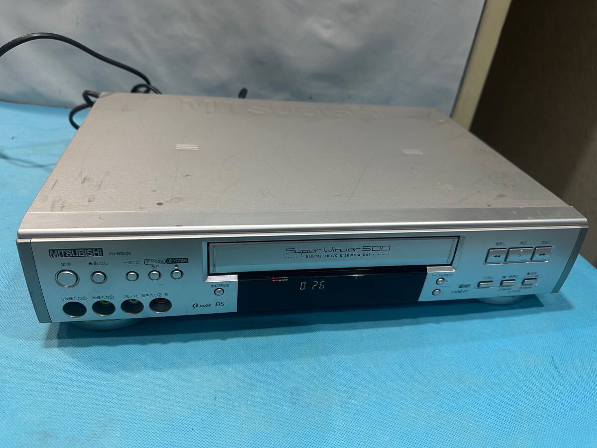 2025年最新】Yahoo!オークション -三菱(VHSビデオデッキ)の中古 2025年最新】Yahoo!オークション -三菱(VHSビデオデッキ)の中古