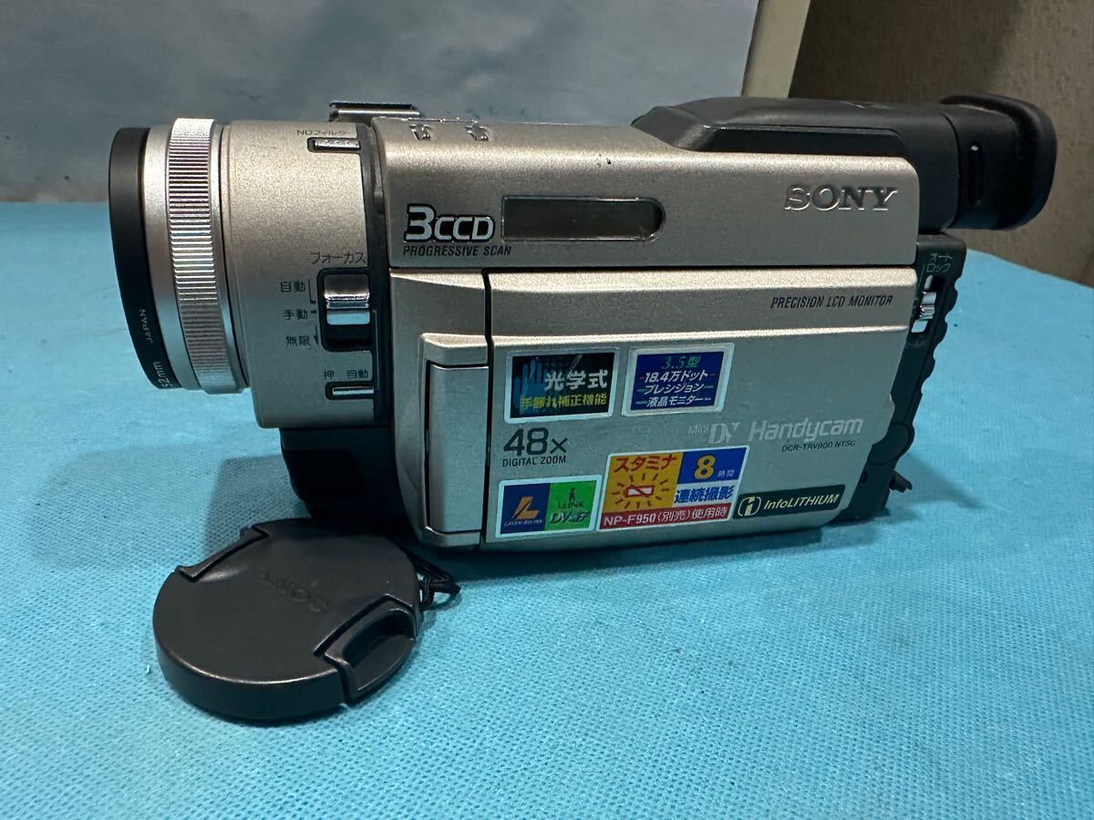 Yahoo!オークション -「dcr-trv900」の落札相場・落札価格 Yahoo!オークション -「dcr-trv900」の落札相場・落札価格