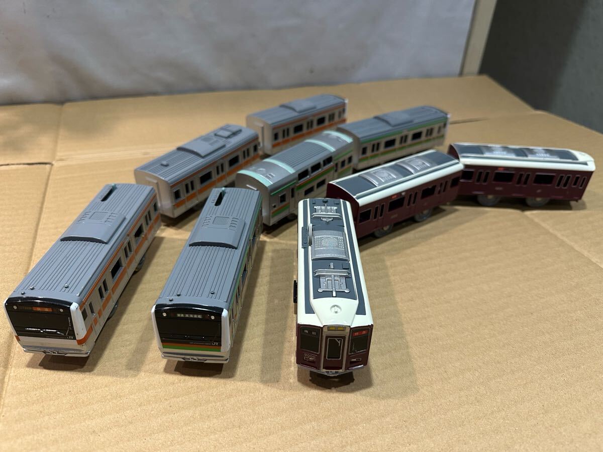 2025年最新】Yahoo!オークション -プラレール 中央線(車両単品