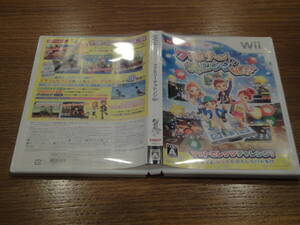 ファミリーチャレンジ Wii 稼働未確認 送料込み!