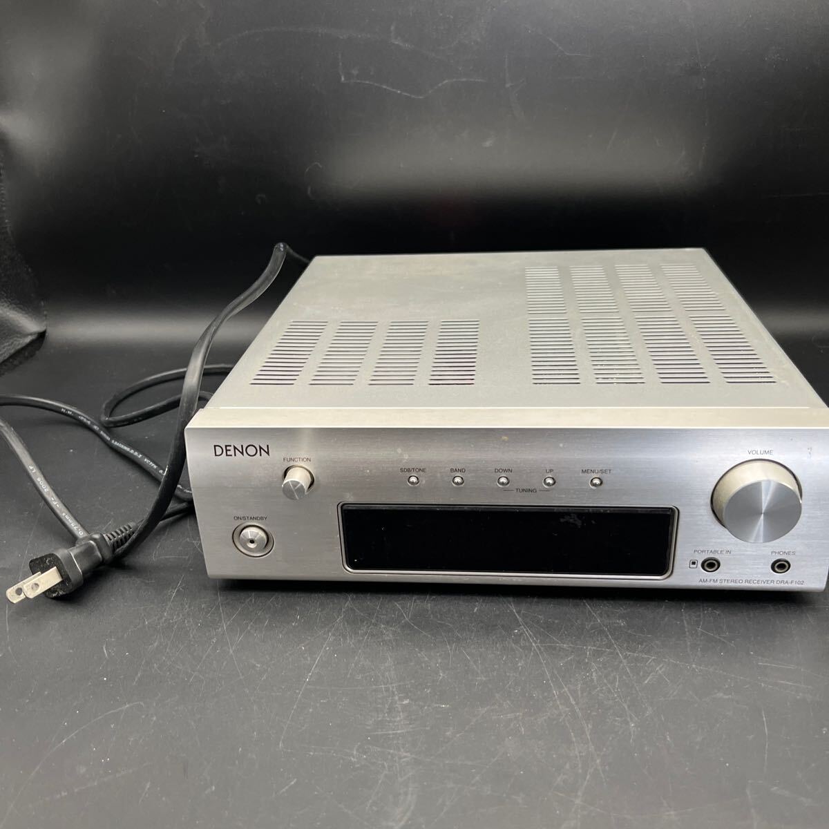 Yahoo!オークション -「denon dra-f102」の落札相場・落札価格 Yahoo!オークション -「denon dra-f102」の落札相場・落札価格