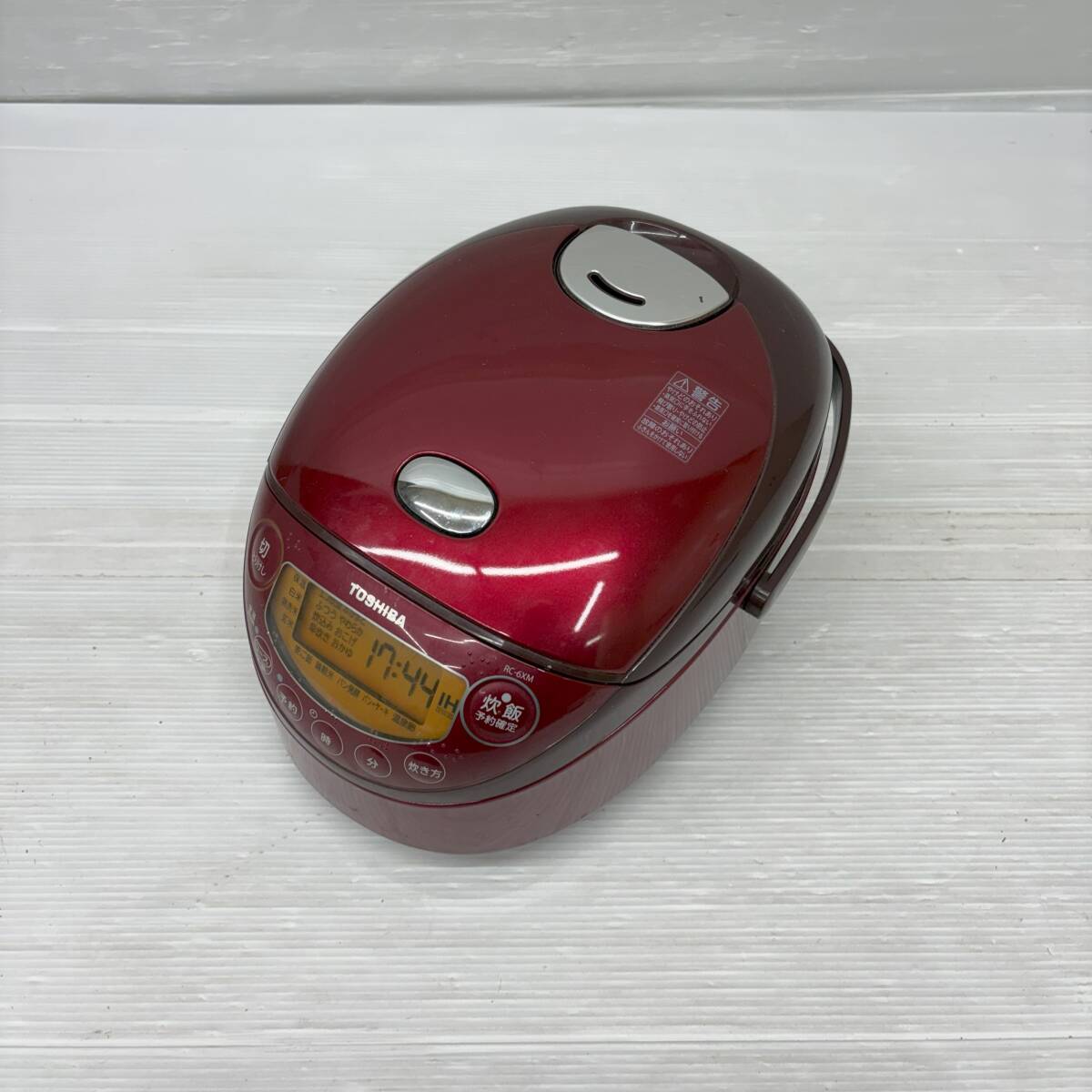 Yahoo!オークション -「rc-6xm」の落札相場・落札価格 Yahoo!オークション -「rc-6xm」の落札相場・落札価格