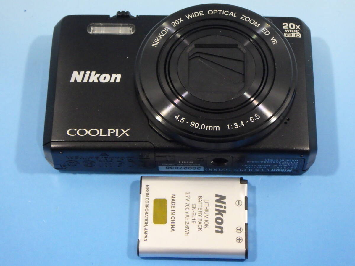 Yahoo!オークション -「COOLPIX s7000 ブラック」の落札相場 Yahoo!オークション -「COOLPIX s7000 ブラック」の落札相場