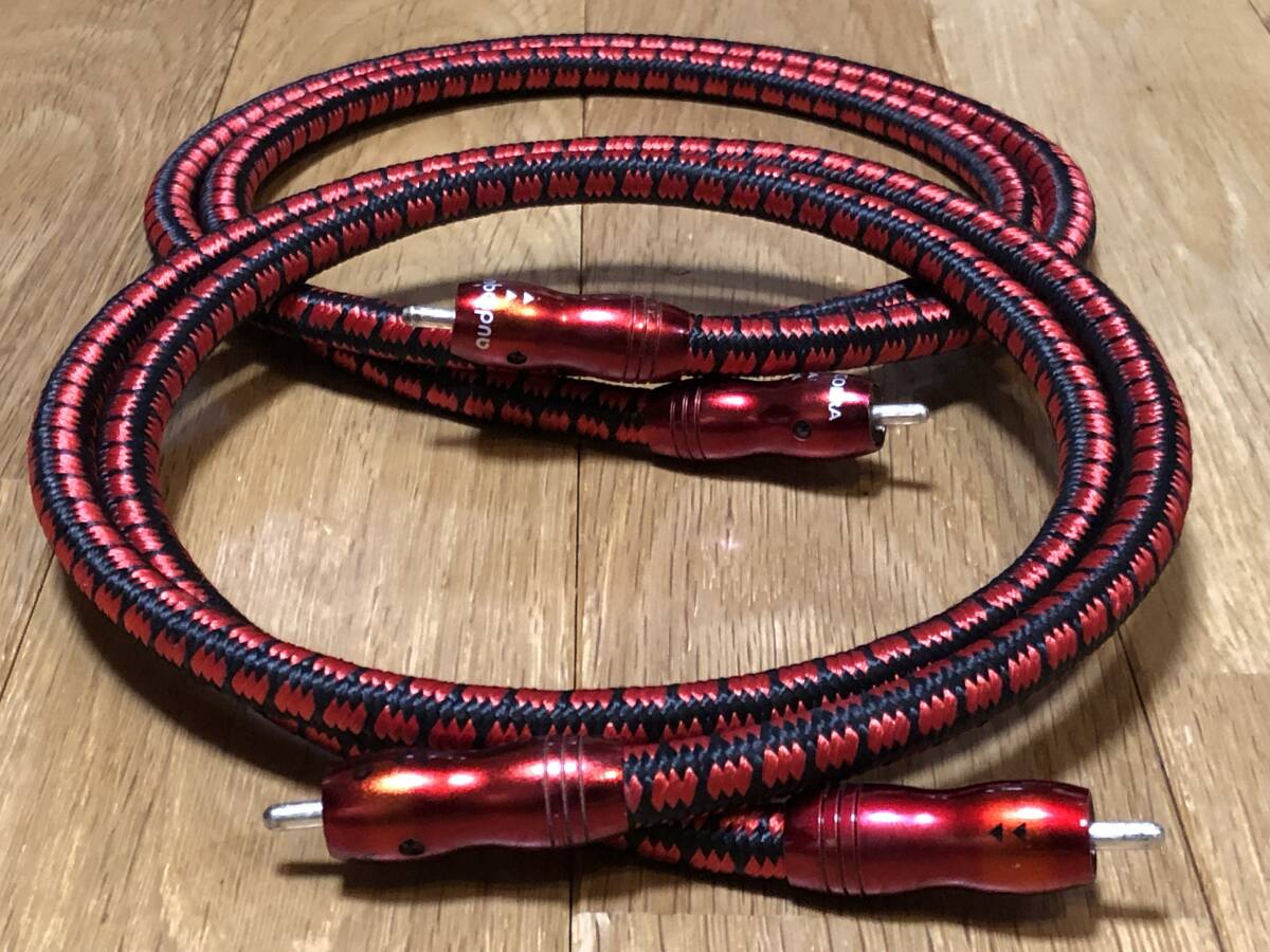 Yahoo!オークション -「audioquest king cobra」(RCAケーブル Yahoo!オークション -「audioquest king cobra」(RCAケーブル
