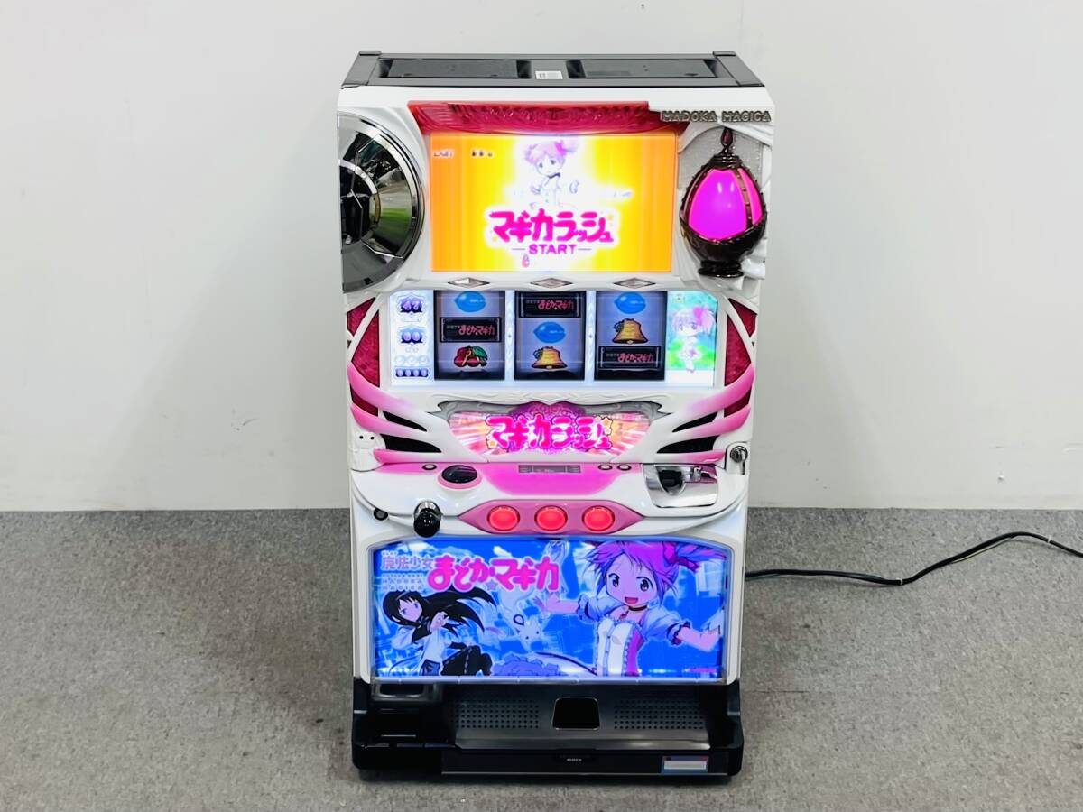 Yahoo!オークション -「まどかマギカ 実機」(パチスロ実機 Yahoo!オークション -「まどかマギカ 実機」(パチスロ実機