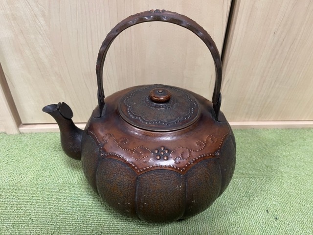 Yahoo!オークション -「金谷五郎三郎」(金属工芸) (工芸品)の Yahoo!オークション -「金谷五郎三郎」(金属工芸) (工芸品)の