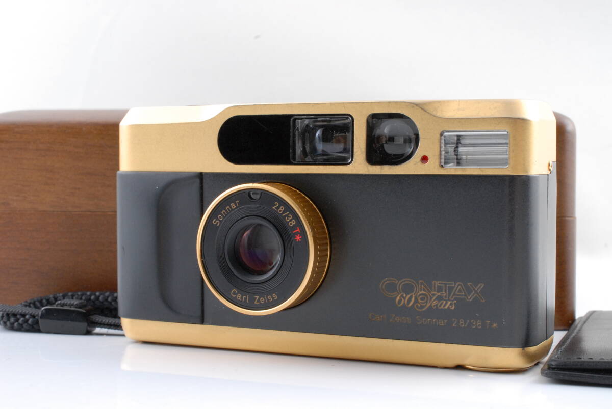 2025年最新】Yahoo!オークション -contax t2 60周年の中古品 2025年最新】Yahoo!オークション -contax t2 60周年の中古品