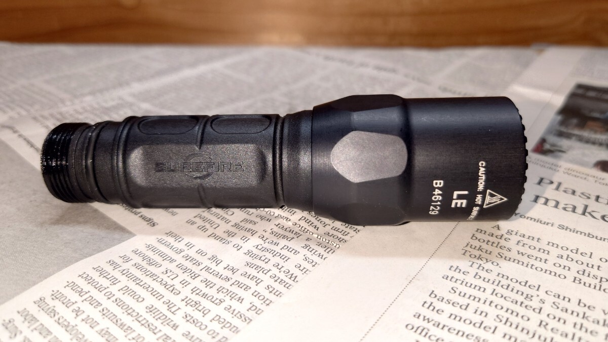 Yahoo!オークション -「surefire g2x」の落札相場・落札価格 Yahoo!オークション -「surefire g2x」の落札相場・落札価格
