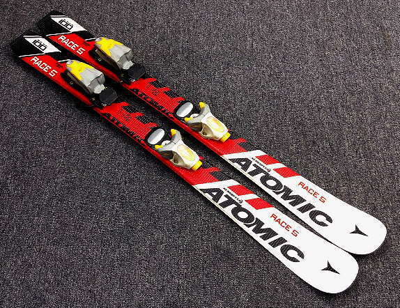 Yahoo!オークション -「アトミック atomic race」(板) (スキー Yahoo!オークション -「アトミック atomic race」(板) (スキー