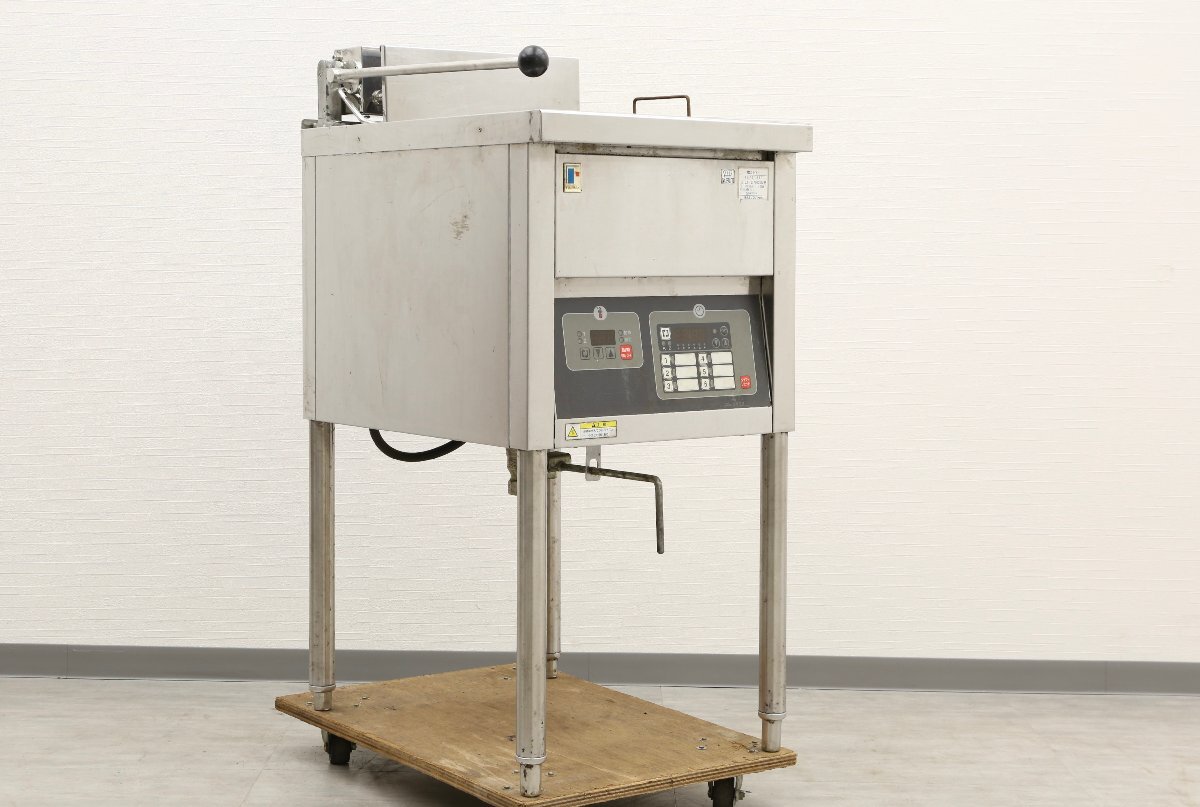 2025年最新】Yahoo!オークション -電気フライヤー200vの中古品 2025年最新】Yahoo!オークション -電気フライヤー200vの中古品
