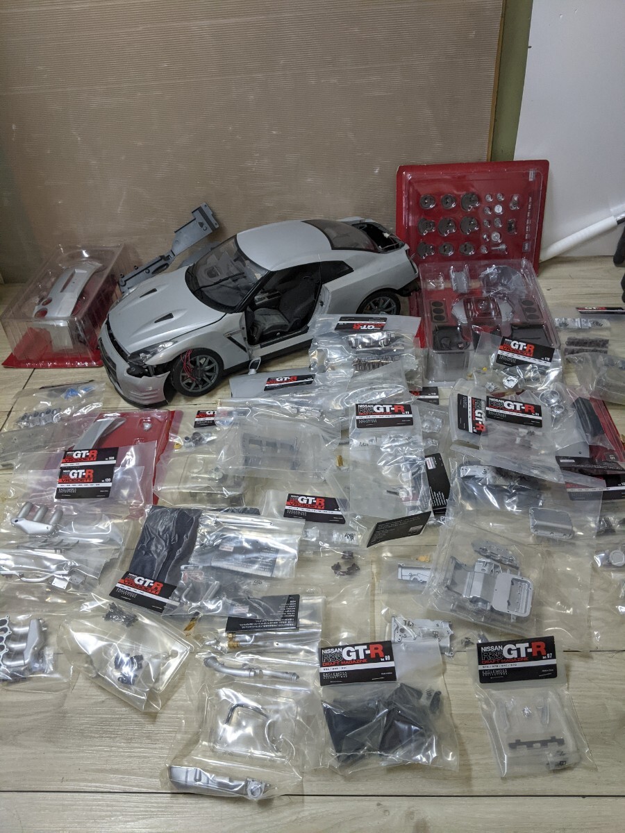 Yahoo!オークション -「イーグルモス 週刊 nissan r35 gt-r」の Yahoo!オークション -「イーグルモス 週刊 nissan r35 gt-r」の