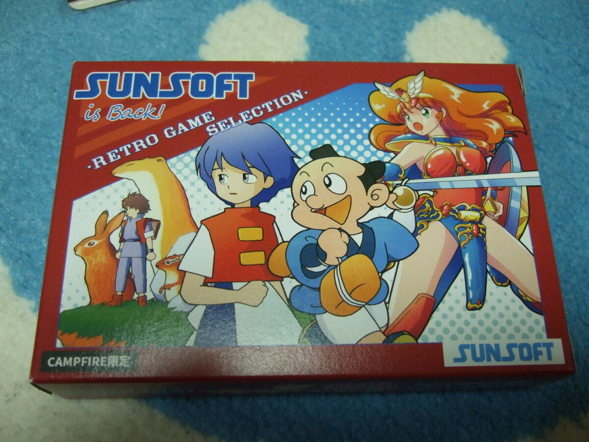 Yahoo!オークション -「SUNSOFT」の落札相場・落札価格 Yahoo!オークション -「SUNSOFT」の落札相場・落札価格