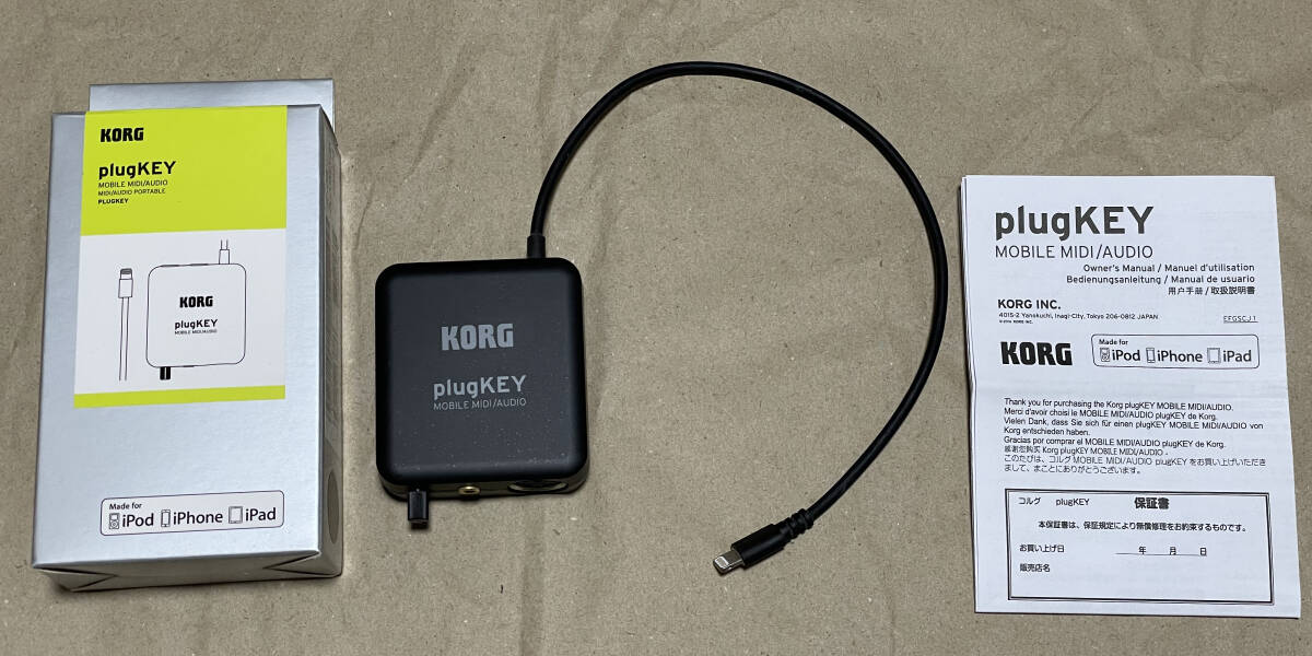Yahoo!オークション -「korg plugkey」の落札相場・落札価格 Yahoo!オークション -「korg plugkey」の落札相場・落札価格