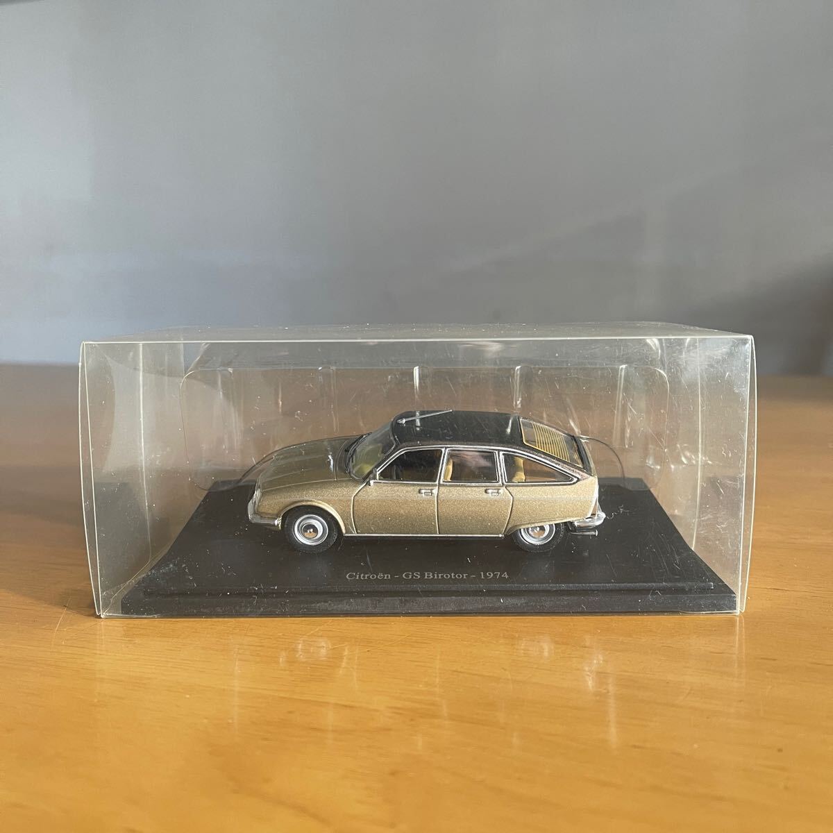 Yahoo!オークション -「citroen gs」(ミニカー) の落札相場