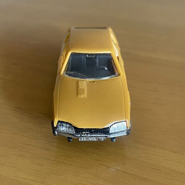 Norev ノレブ No.207 1/43 1974年型 Citroen シトロエンCX2200 プラスティックボディ ミニカー