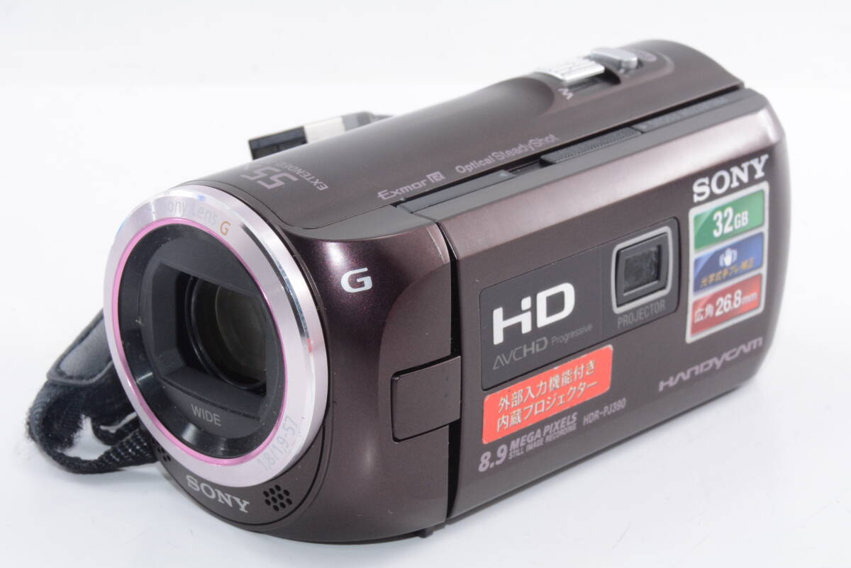 Yahoo!オークション -「sony hdr-pj390」の落札相場・落札価格 Yahoo!オークション -「sony hdr-pj390」の落札相場・落札価格