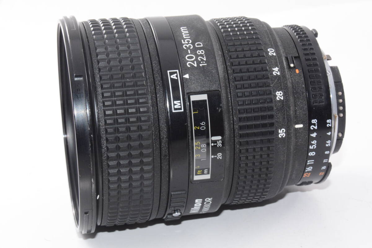 Yahoo!オークション -「nikkor 20-35mm f2.8d」の落札相場・落札価格 Yahoo!オークション -「nikkor 20-35mm f2.8d」の落札相場・落札価格
