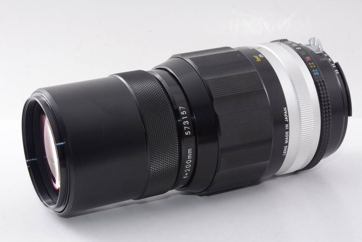 Yahoo!オークション -「nikkor-q auto 200mm f4」の落札相場 Yahoo!オークション -「nikkor-q auto 200mm f4」の落札相場
