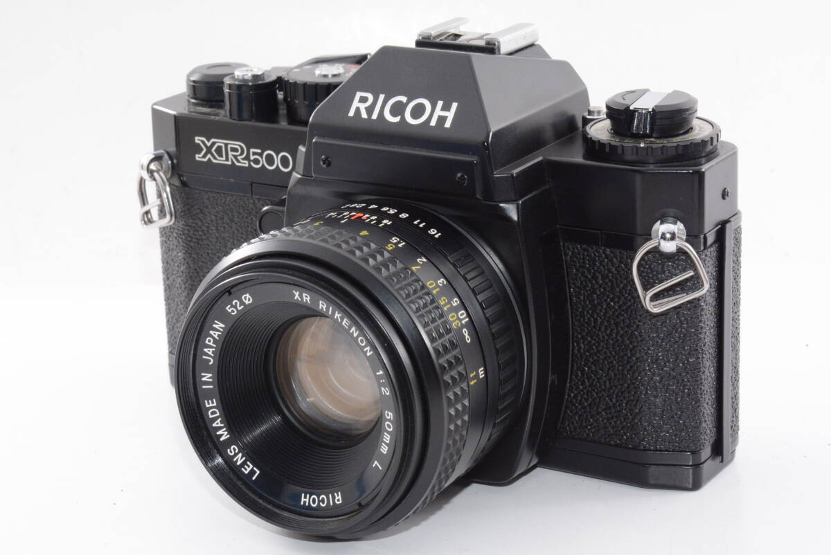 Yahoo!オークション -「xr rikenon 50mm f2」の落札相場・落札価格 Yahoo!オークション -「xr rikenon 50mm f2」の落札相場・落札価格