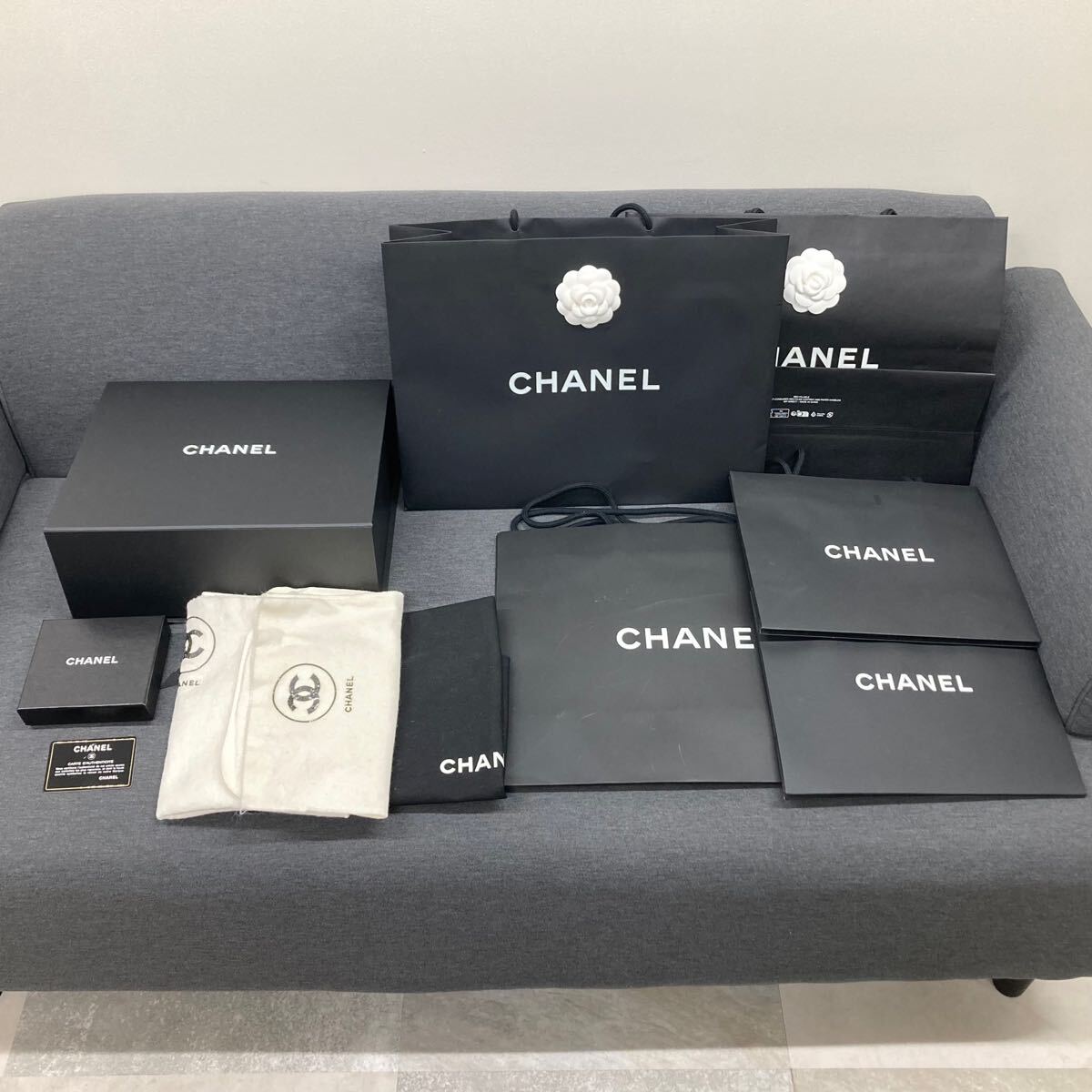 Yahoo!オークション -「chanelシャネル布袋」(ブランド別) の Yahoo!オークション -「chanelシャネル布袋」(ブランド別) の
