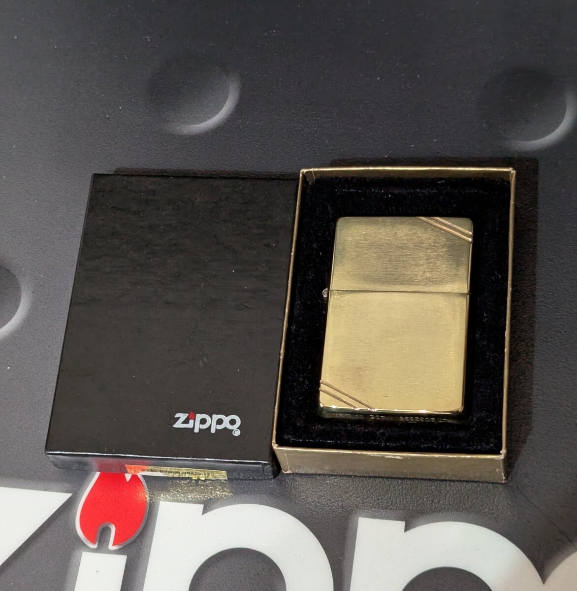 Yahoo!オークション -「zippo 37レプリカ」の落札相場・落札価格