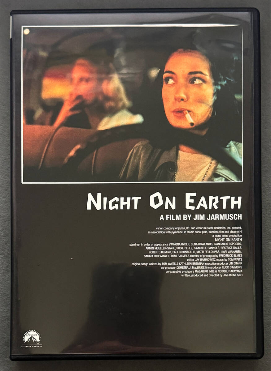 Yahoo!オークション -「ジム ジャームッシュ」(映画、ビデオ) の