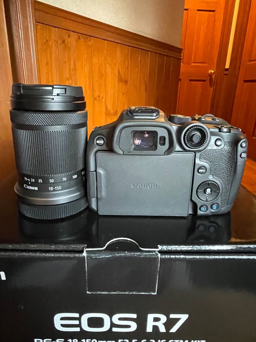 Yahoo!オークション -「eos r7 rf-s18-150 is stm レンズキット Yahoo!オークション -「eos r7 rf-s18-150 is stm レンズキット