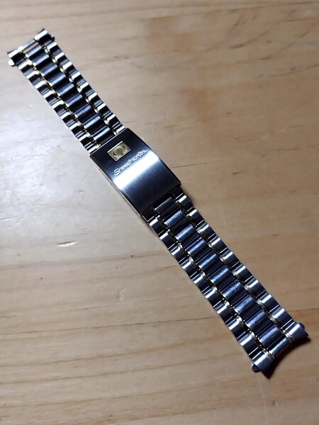 オメガ スピードマスター 純正 YG×SS コンビ ブレスレット 1469 FF813