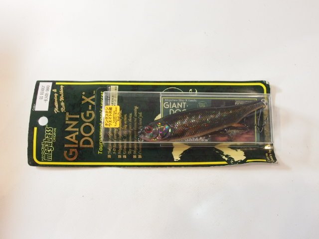 Yahoo!オークション -「デッドリーブラックシャッド」(メガバス Yahoo!オークション -「デッドリーブラックシャッド」(メガバス