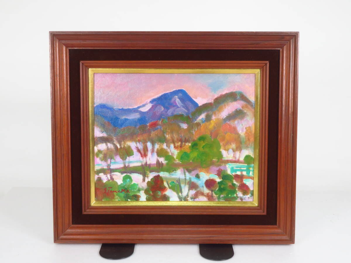2025年最新】Yahoo!オークション -山 油絵 絵画の中古品・新品 2025年最新】Yahoo!オークション -山 油絵 絵画の中古品・新品