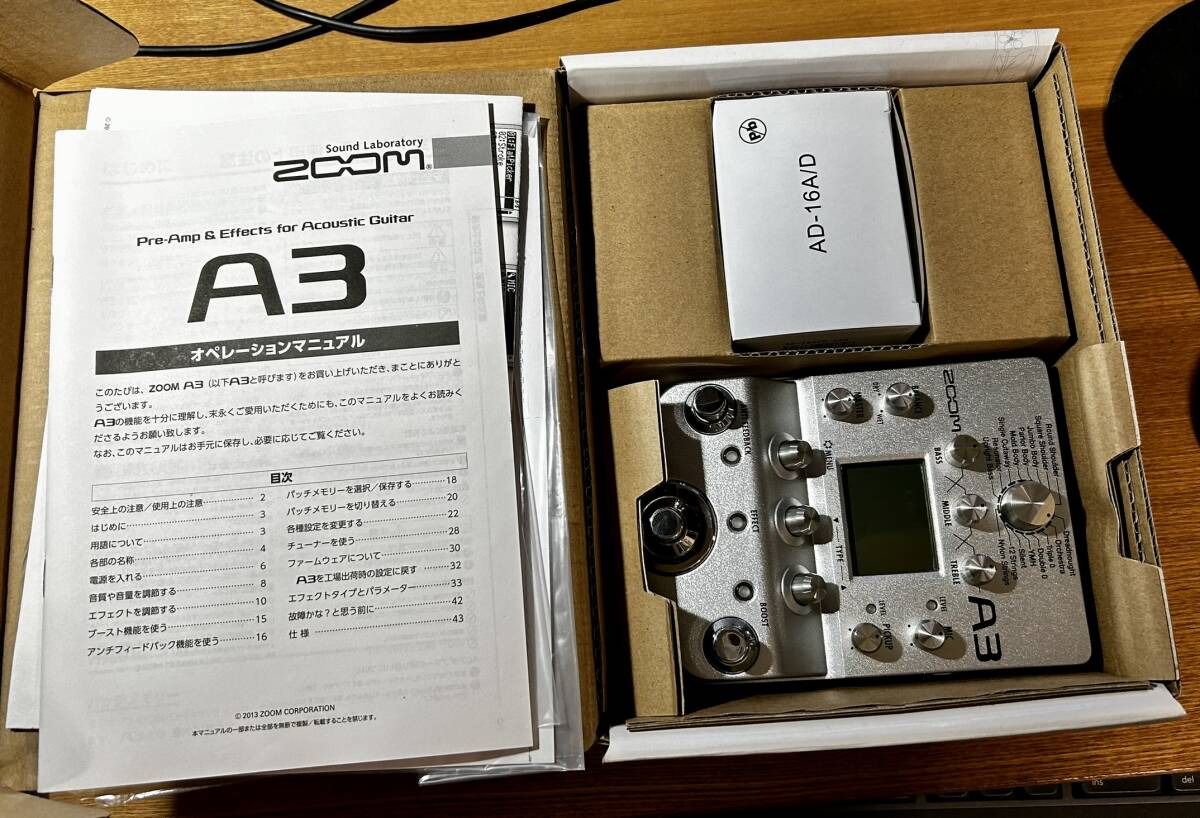 Yahoo!オークション -「zoom a3 エフェクター」の落札相場・落札価格 Yahoo!オークション -「zoom a3 エフェクター」の落札相場・落札価格
